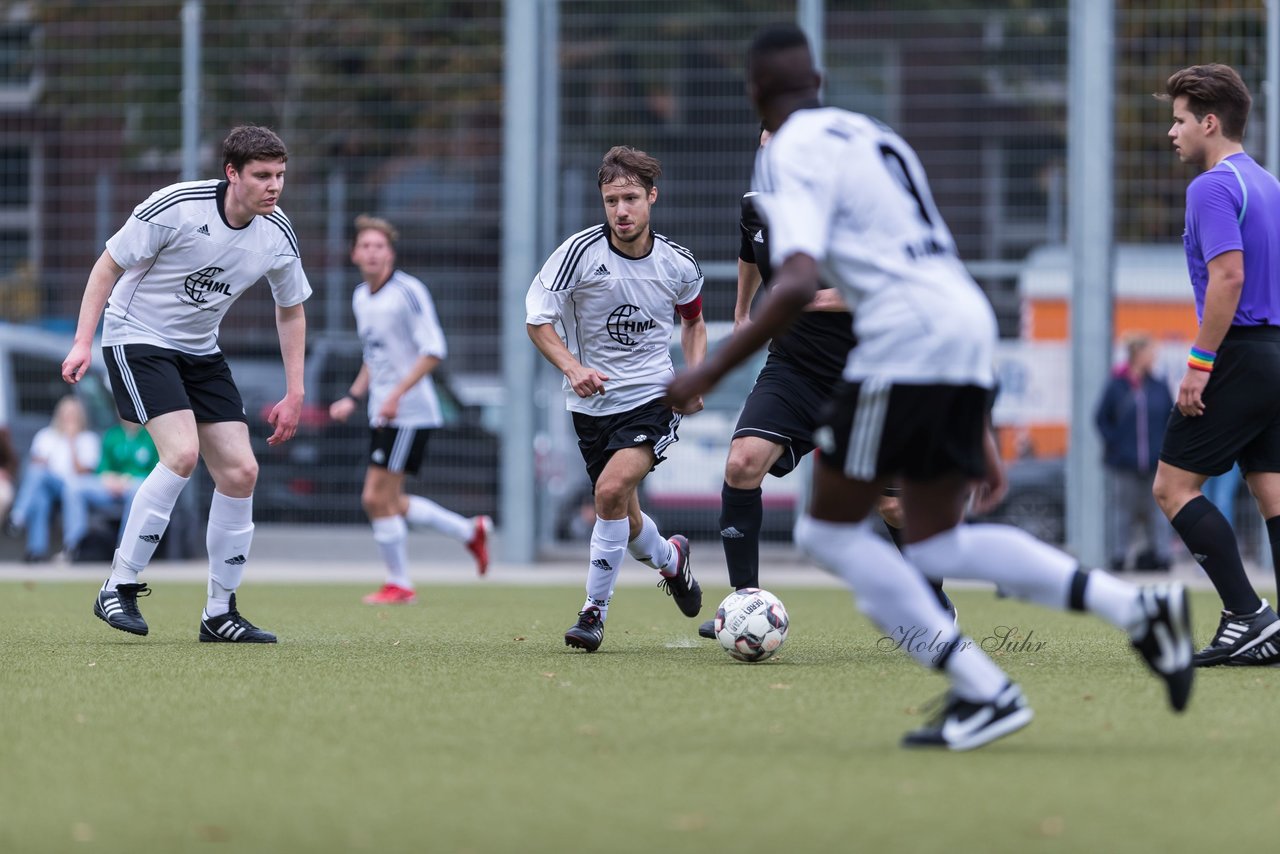 Bild 253 - H FC Hamburg - VFL 93 3 : Ergebnis: 4:4